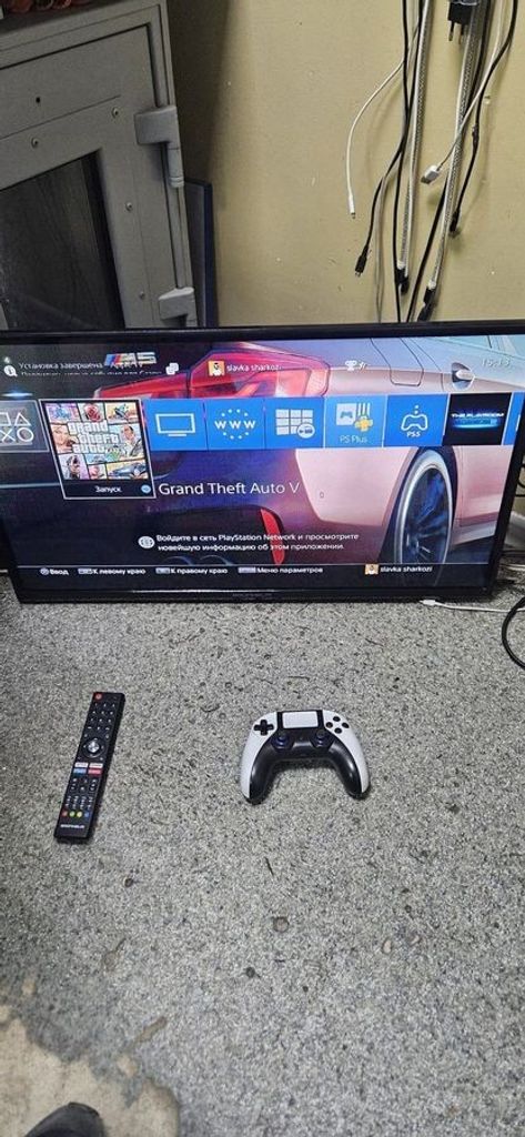 Купити Sony PlayStation 4 Pro (PS4 Pro) 1TB Black (9773412) Б/У