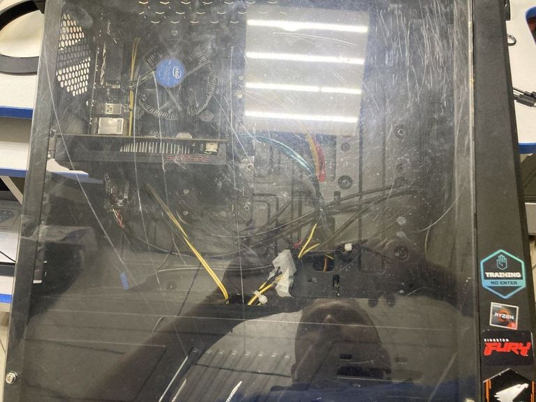 Дешиво Пк intel core i5-4590/ram 16 gb/hdd 500 gb+відсутній/ssd 120 gb+відсутній/amd/ ati radeon rx 550x 2gb g с ломбарда