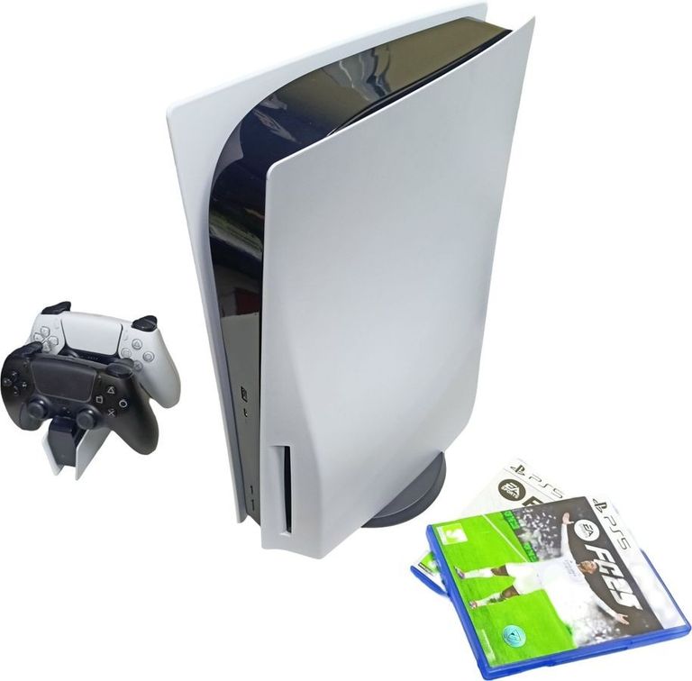 Купить Sony PlayStation 5 825GB Б/У