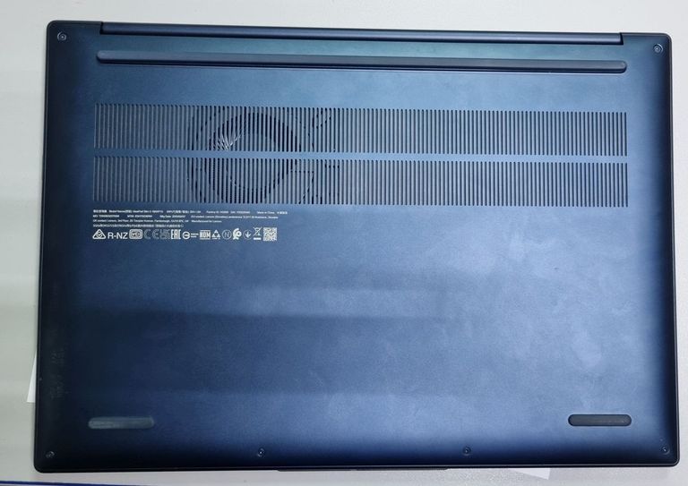 Дешево Lenovo 16/ryzen ai 7 350w/ram32gb/ssd1000gb/інтегрована з ломбарду