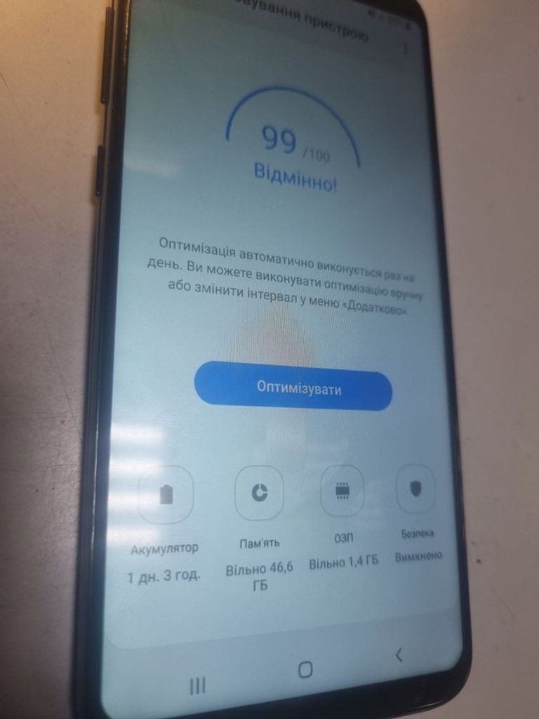 Розпродаж Samsung galaxy s8 plus g955f 64gb, продавець Техноскарб