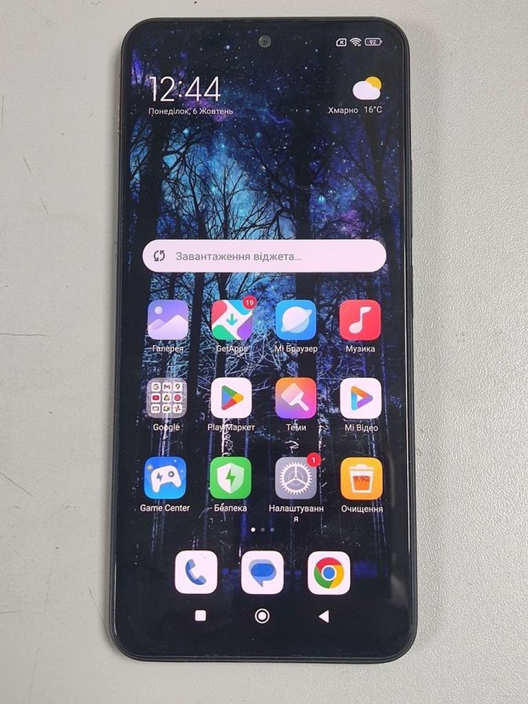 Купити Xiaomi redmi note 12 4/128gb Б/У