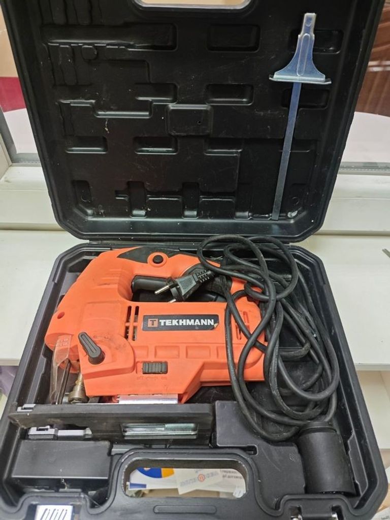 Объявление Tekhmann TJS-9011 Б/У