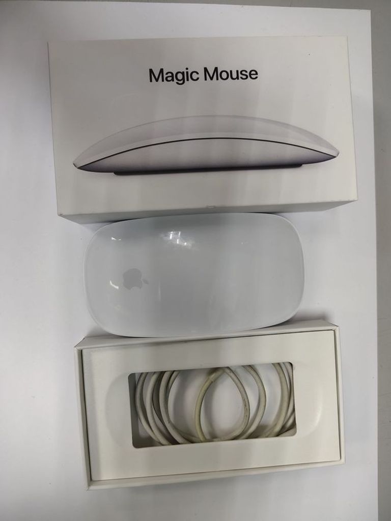 Купить Apple magic mouse 2 Б/У