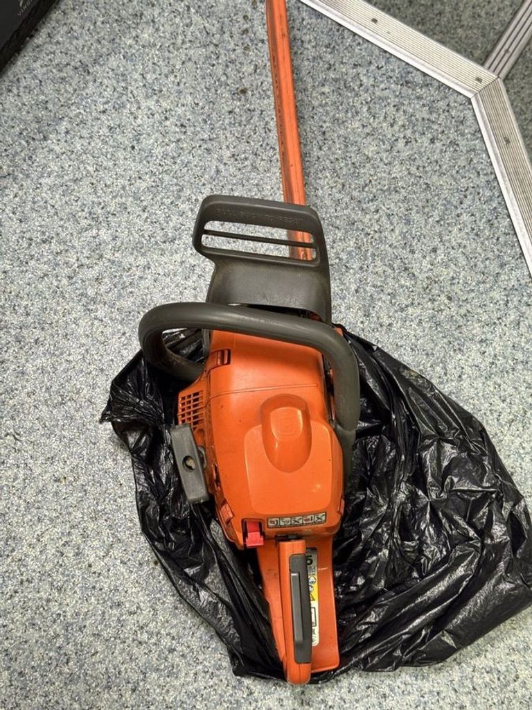 Купить Husqvarna 440 ii Б/У