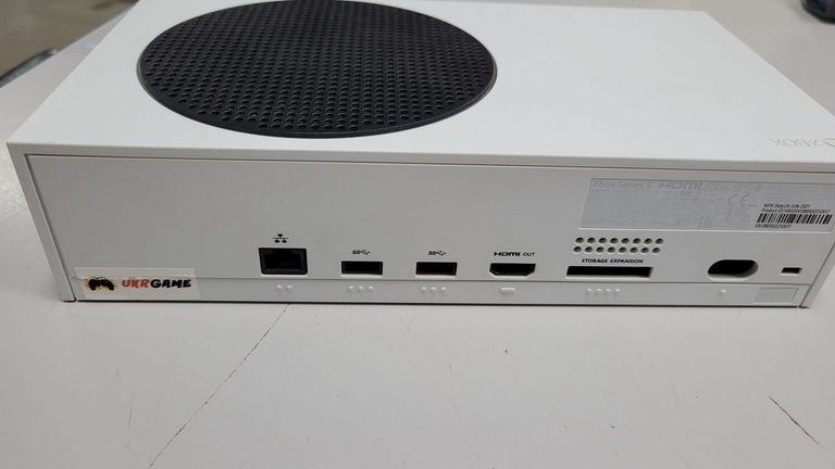 Microsoft xbox series s 512gb Код:01-200738572. Изображение 6