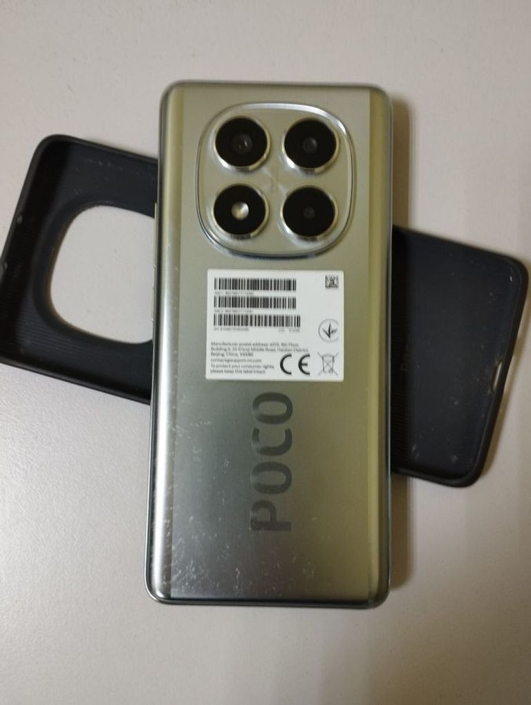 Дешево Poco X7 12/512GB Green з ломбарду