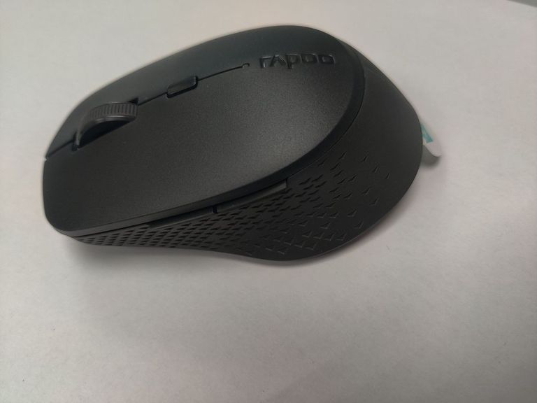 Дешево Rapoo M300 Silent Wireless Multi-Mode з ломбарду