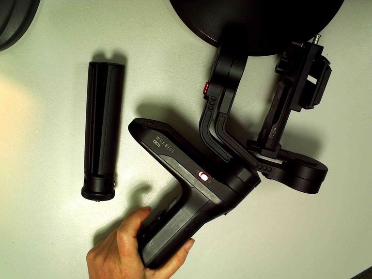 Дешиво Zhiyun weebill 3s с ломбарда