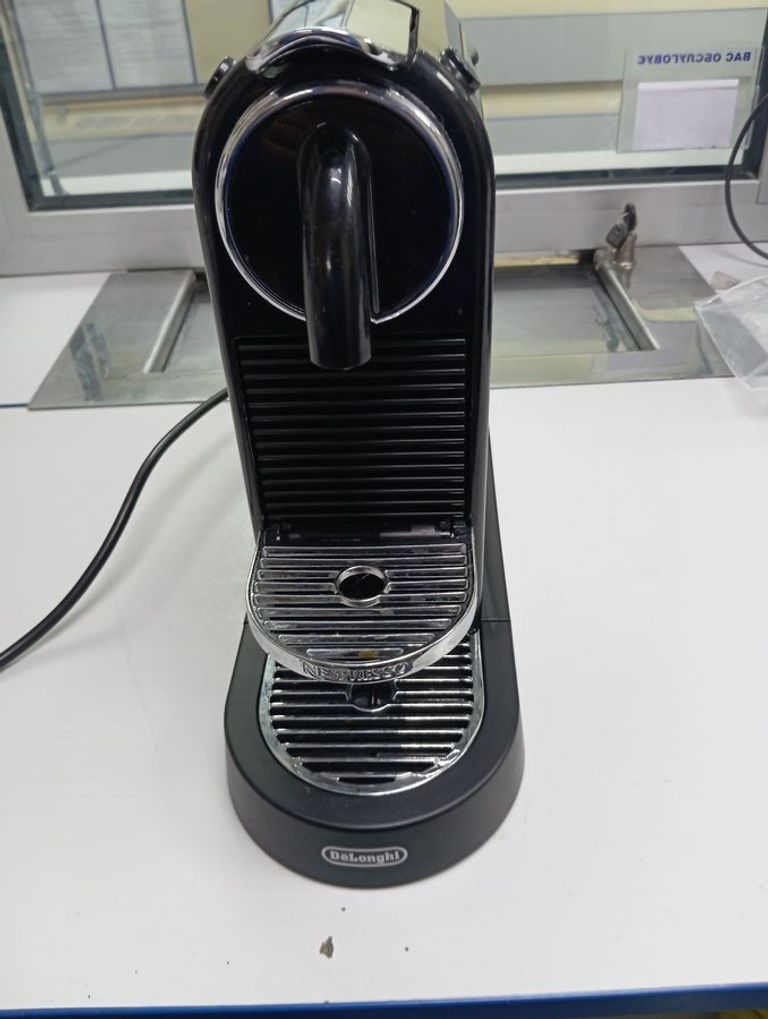 Купити Delonghi Nespresso Citiz EN 167.B Б/У
