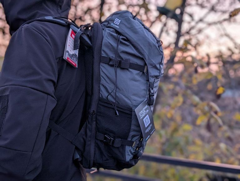 Impetro Hike Pack 10 л Код:null. Изображение 5