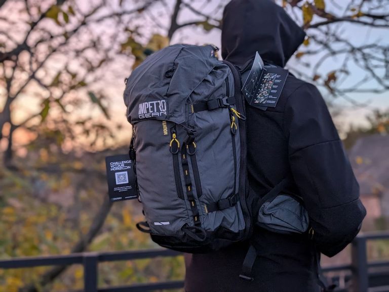 Купить Impetro Gear 33 л Б/У