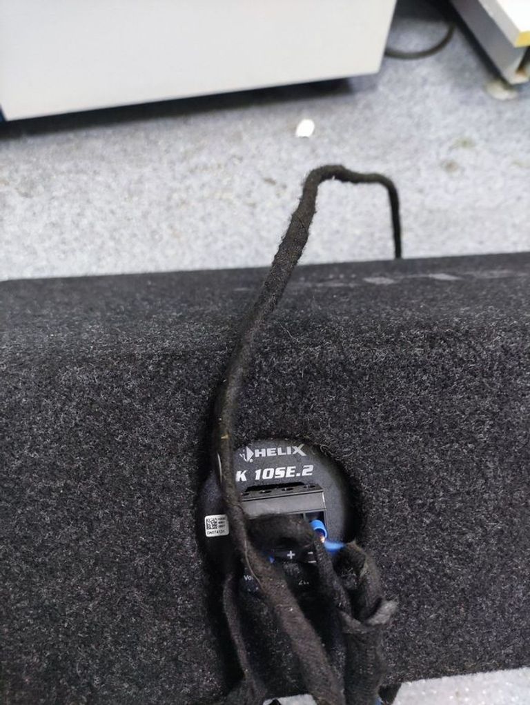 Объявление Helix K 10SE.2 Б/У