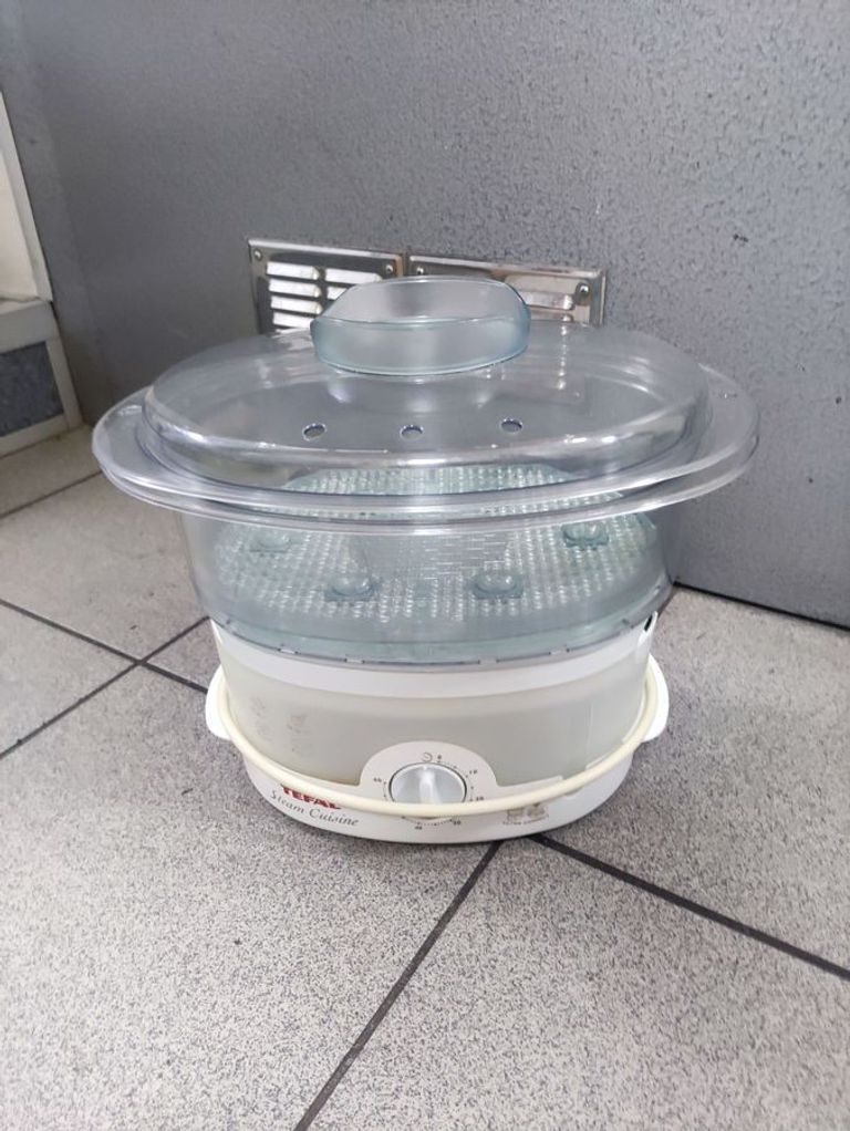Купити Tefal steam cuisine s04 Б/У