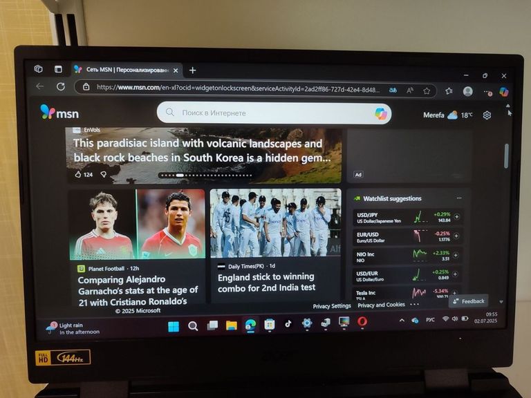 Acer 15/ryzen 7 7735hs ddr5/16gb ddr5/ssd 480 gb/geforce rtx2050 4gb Код:01-200549769. Изображение 7