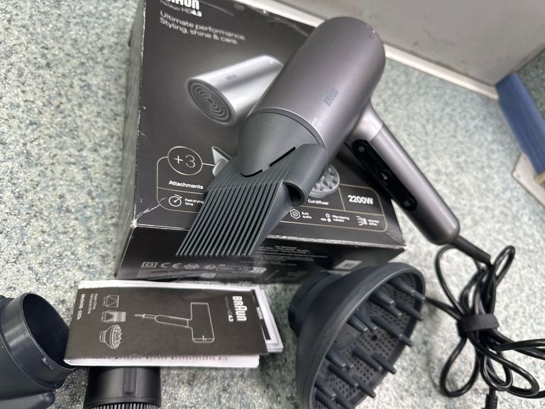 Braun hd 435e Код:01-200764157. Изображение 5