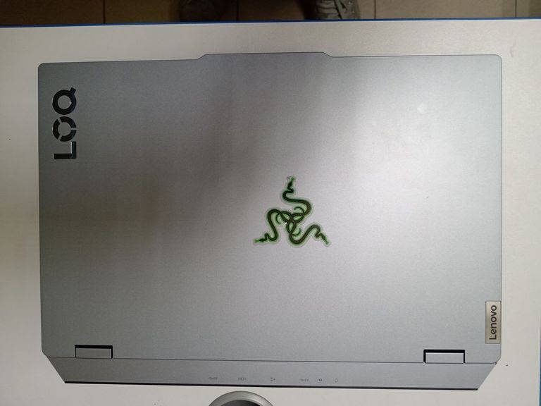 Розпродаж Lenovo loq 15arp9 luna, продавець Техноскарб