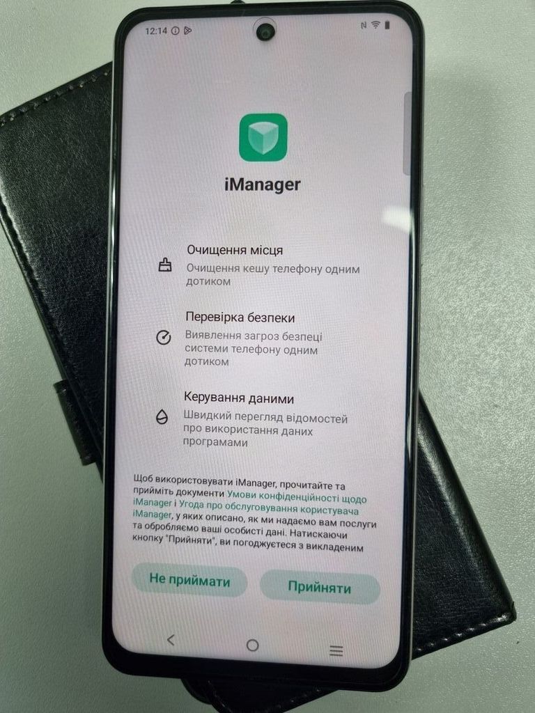 Vivo vivo y19s 8/256gb Код:01-200765511. Зображення 8