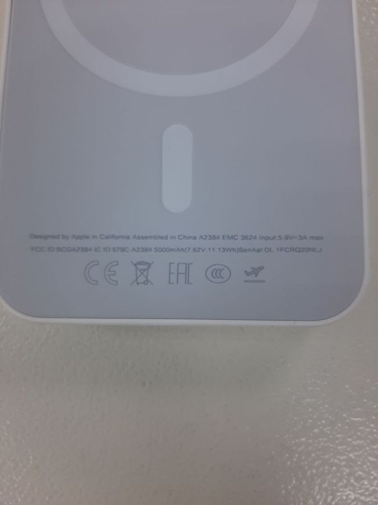 Battery Pack magsafe 5000mah Код:01-200769485. Зображення 7