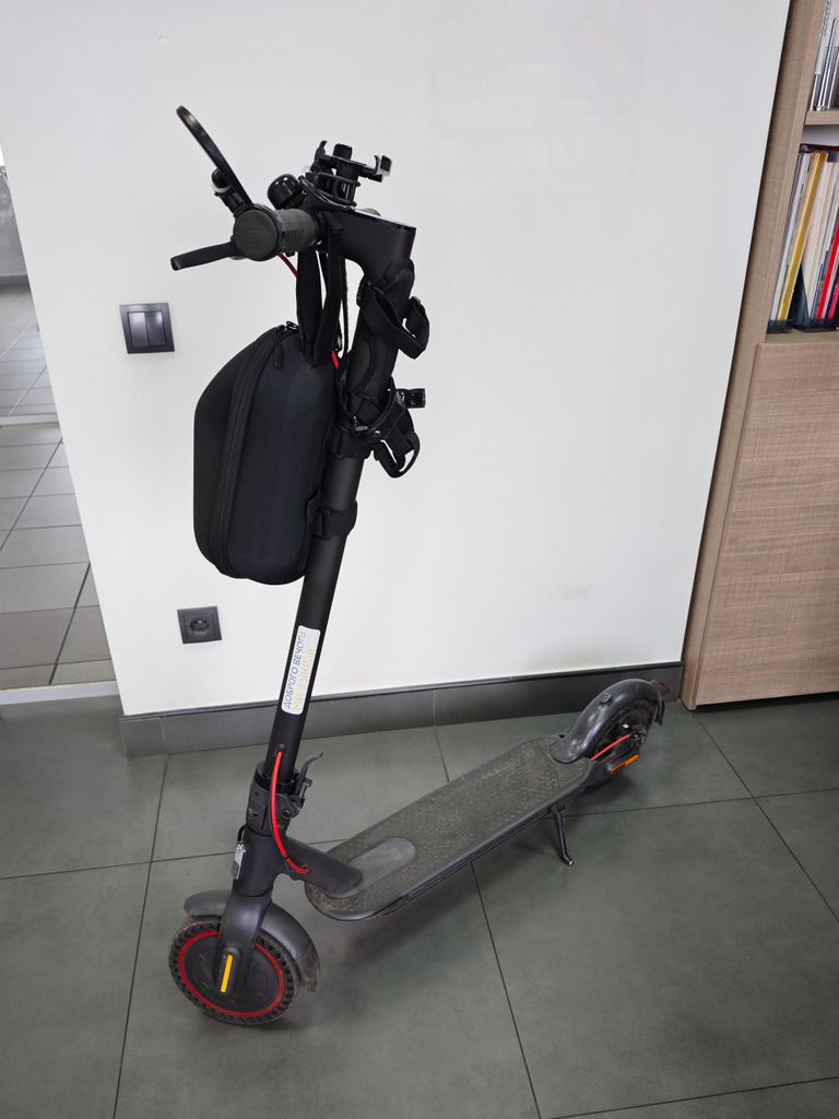 Купить Xiaomi Mi Electric Scooter Pro 2 Black Б/У
