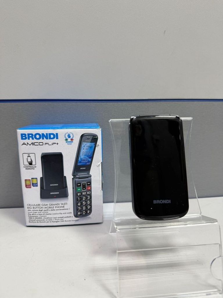 Дешиво Brondi friend flip 4g с ломбарда