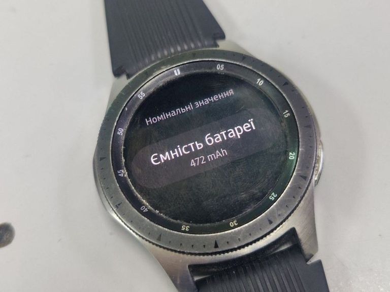 Samsung Galaxy Watch 46mm Код:01-200769809. Зображення 12