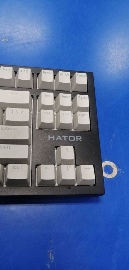 Розпродаж Hator Skyfall TKL PRO Black (HTK-655), продавець Техноскарб