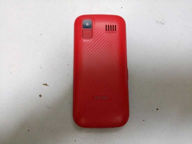 Оголошення Nomi i220 Black Б/У