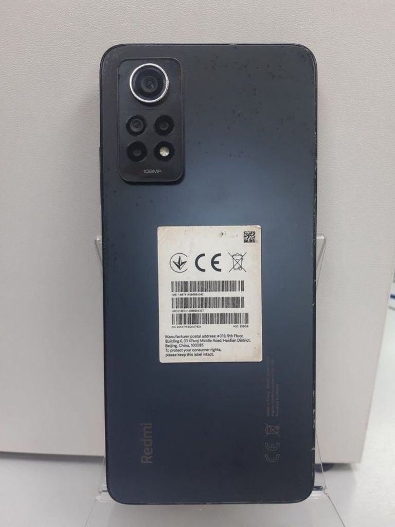 Xiaomi redmi note 12 pro 8/256gb Код:01-200773196. Зображення 5