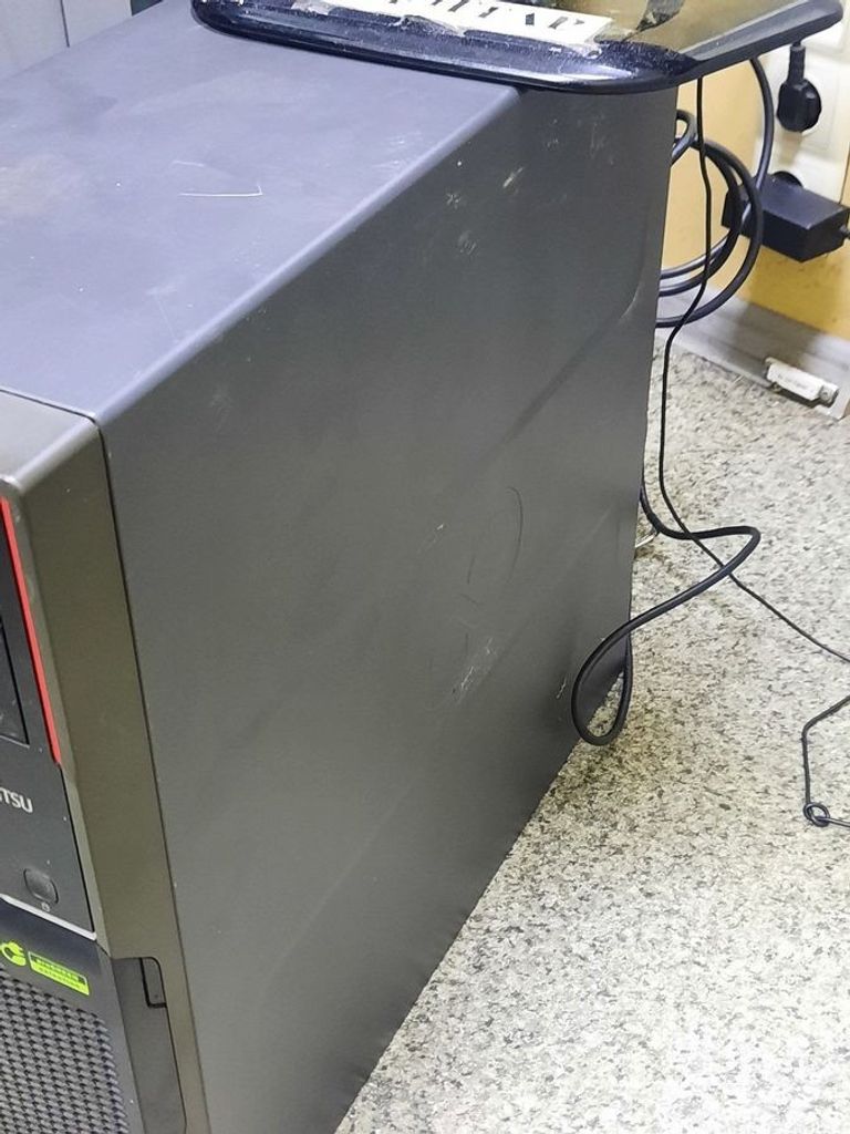 Купить Пк intel core i3-2100/ram 8 gb/hdd відсутній/ssd 128 gb/інтегрована Б/У