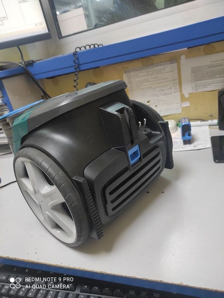 Оголошення Philips FC9334/09 Б/У