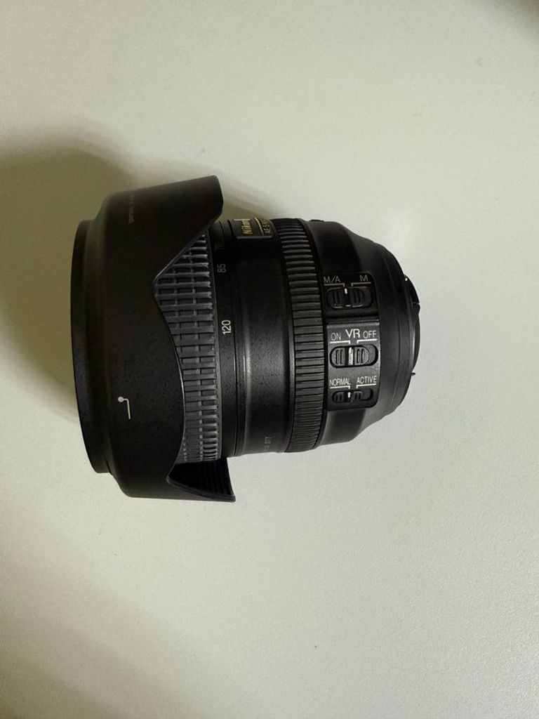 Розпродаж Nikon d90 nikon nikkor af-s 70-300mm f/4.5-5.6g if-ed vr, продавець Техноскарб