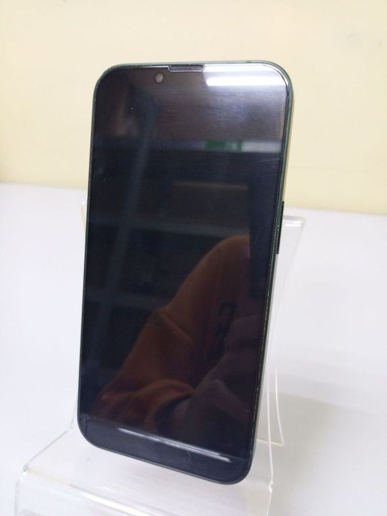 Оголошення Apple iPhone 13 128GB Blue (MLPK3) Б/У