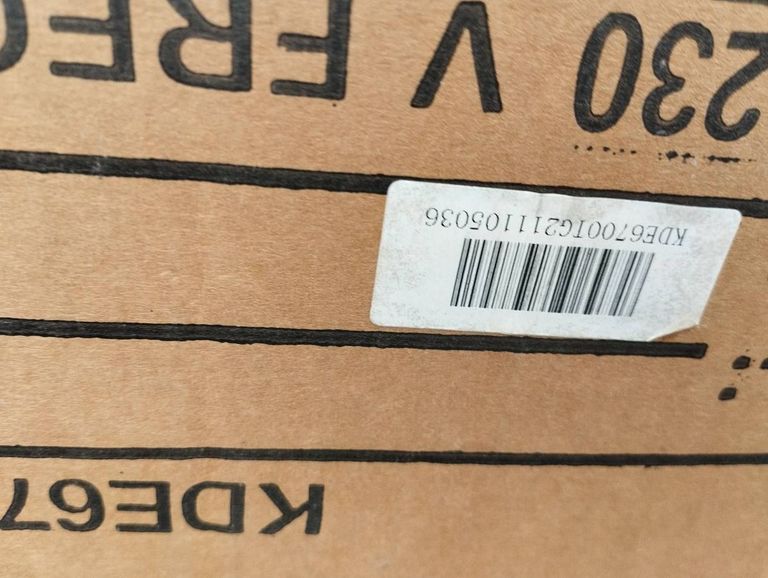 Купить Vackson kde6700t Б/У