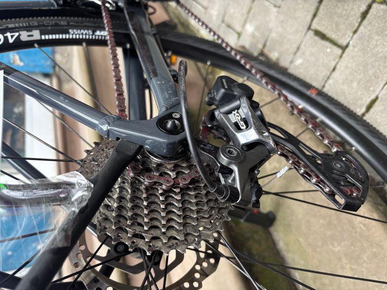 CUBE Nuroad Gravel Bike (S, 53 см) Код:null. Изображение 6