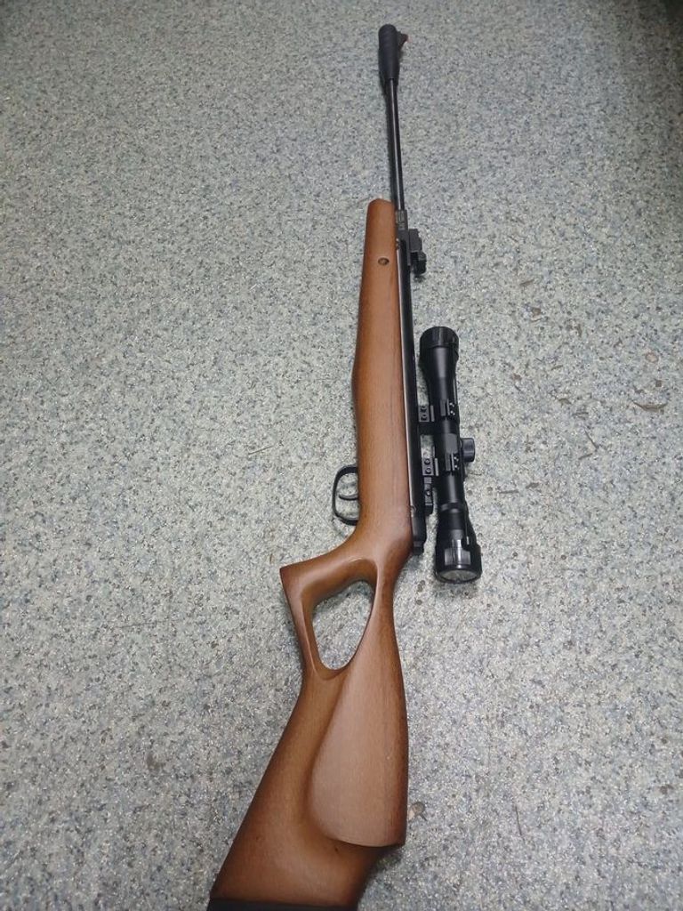 Купить Beeman hound + оп Б/У