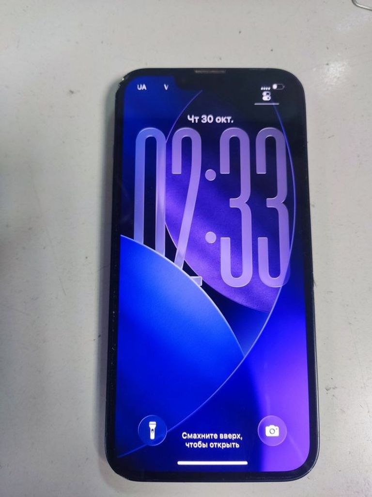 Купити Apple iPhone 13 128GB Blue (MLPK3) Б/У