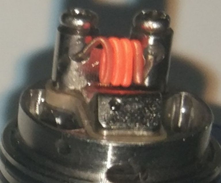 GeekVape Ammit MTL RDA 22 mm и Kangertech KBox 70W Код:null. Изображение 9