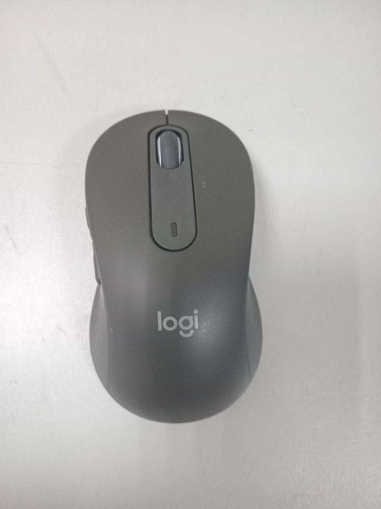 Купить Logitech signature m650 l wireless mouse Б/У