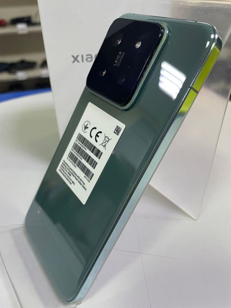 Розпродаж Xiaomi 14 12/512GB Black, продавець Техноскарб