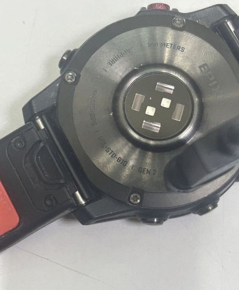 Оголошення Garmin epix gen 2 sapphire Б/У