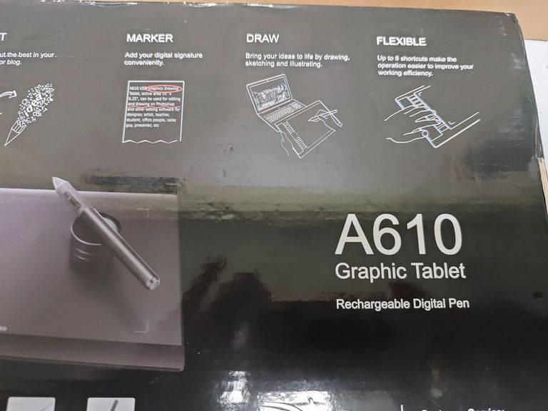 Parblo a610 Код:01-200778674. Изображение 6