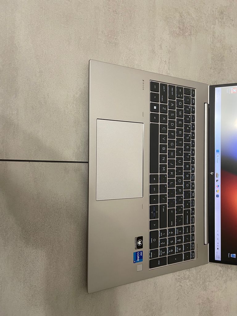 HP Zbook FireFly 16 G9, 16" Sure View Код:null. Зображення 4