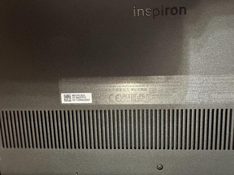 Dell Inspiron 3525 Ryzen 5 5500U/8GB/512/ Код:null. Изображение 6