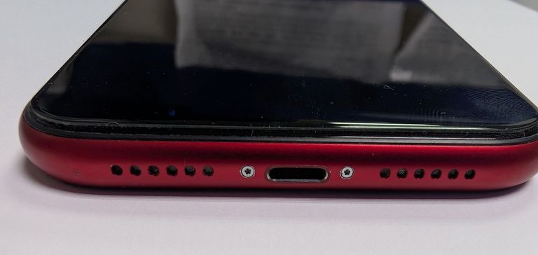 Apple iPhone XR 64GB Black (MRY42) Код:01-200783784. Зображення 5