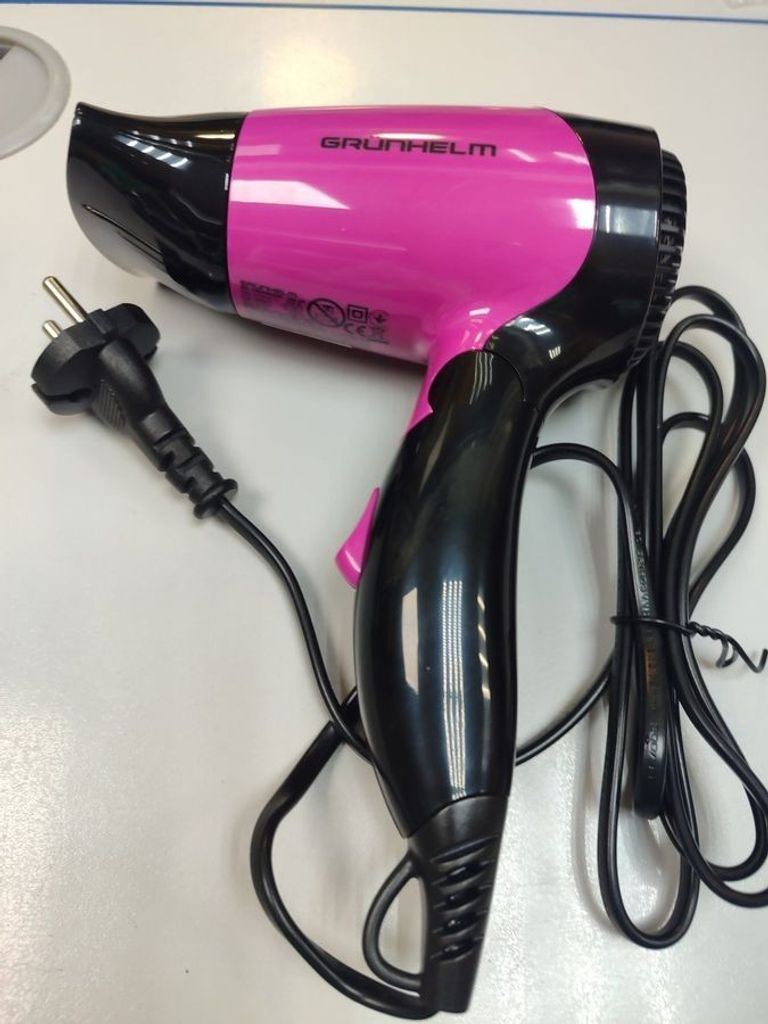 Объявление Grunhelm ghd-509 Б/У