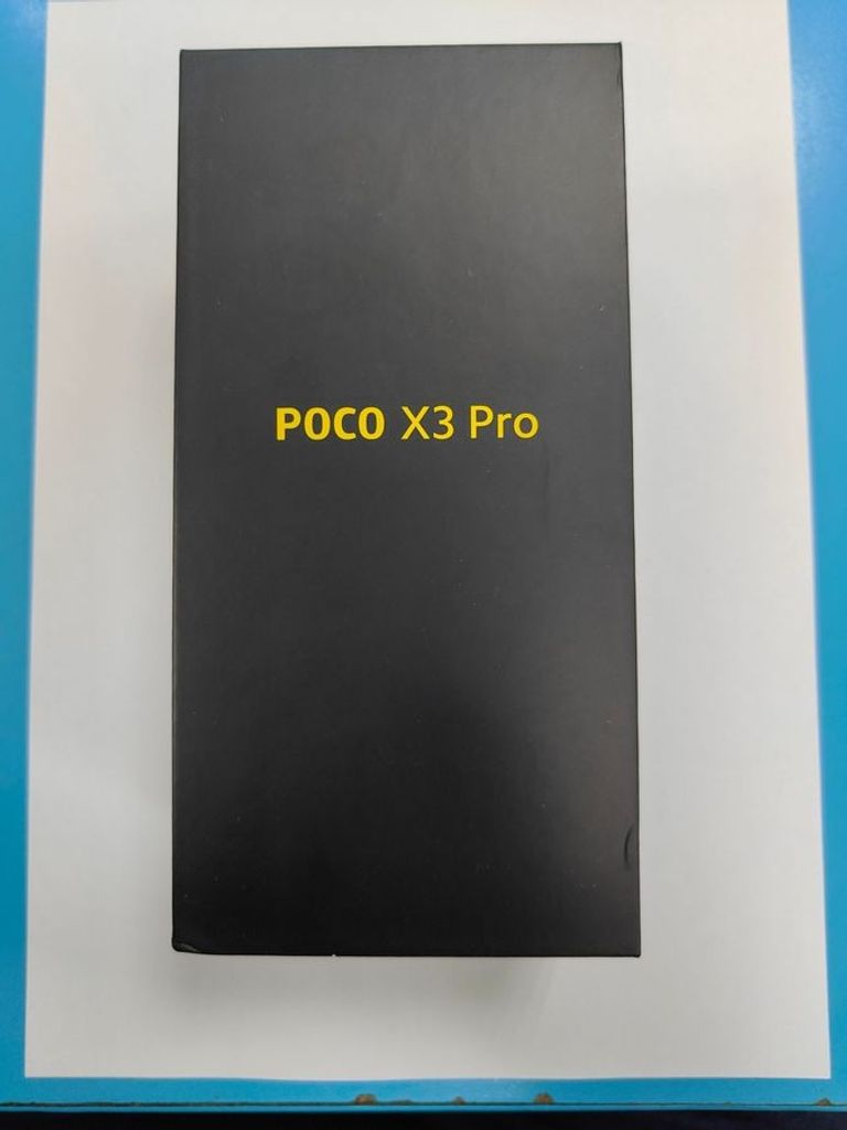 Xiaomi poco x3 pro 6/128gb Код:01-200782868. Зображення 7