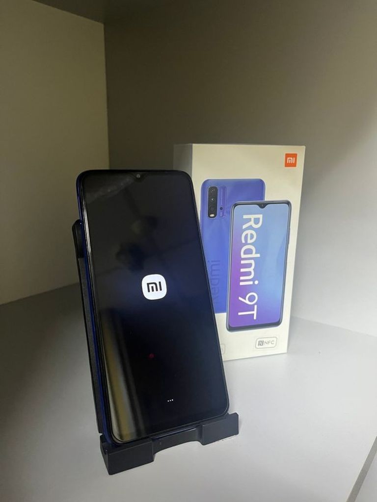Купить Xiaomi redmi 9t 4/64gb Б/У