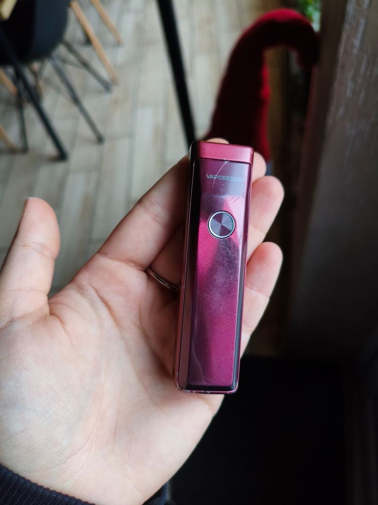 Объявление VAPORESSO XROS PRO  Б/У