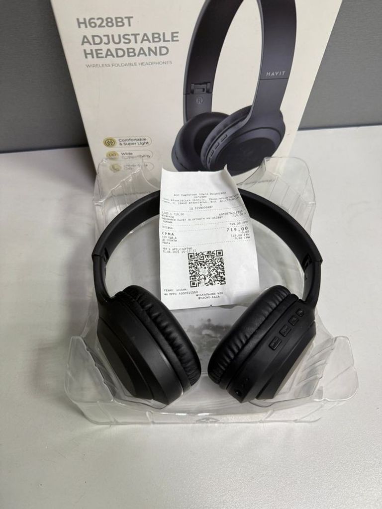 Дешиво Havit h628bt с ломбарда